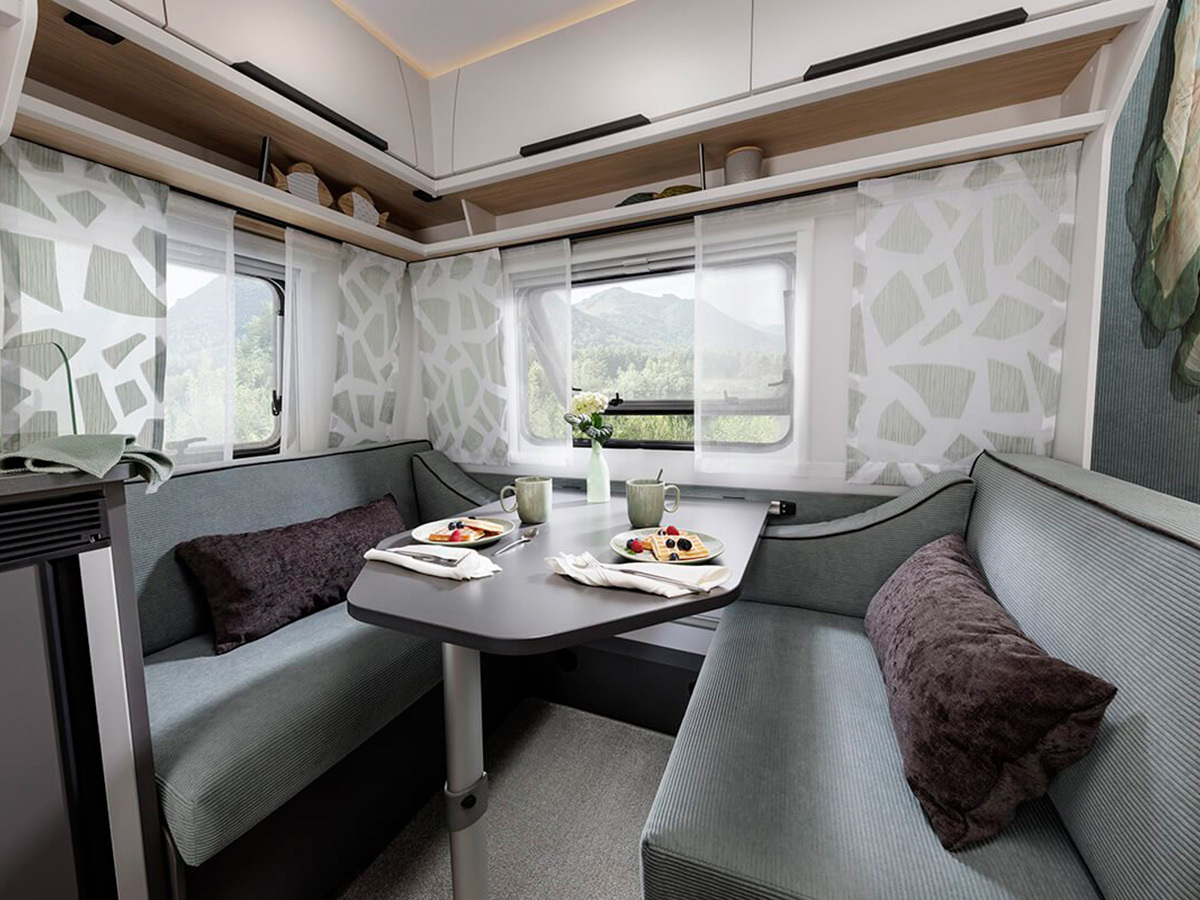 Fendt Apero Activ 390 FH 2026 caravan