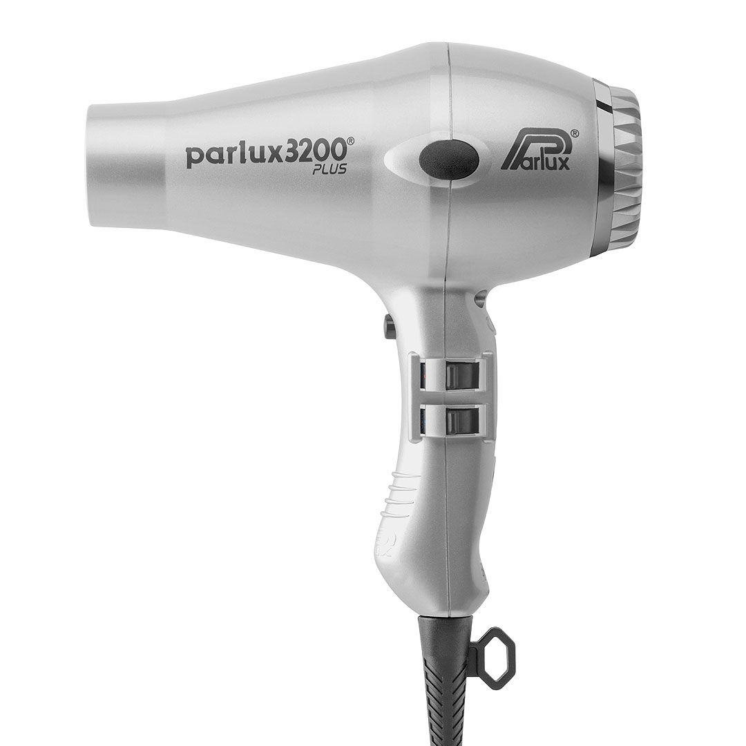 PARLUX 3200 Secador de Cabelo Parlux 3200 Plus Prata - 1un
