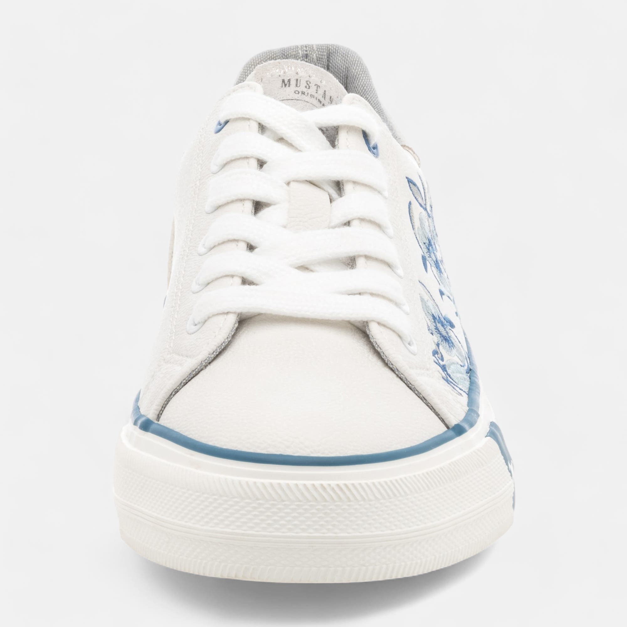 Baskets basses Femme bleu