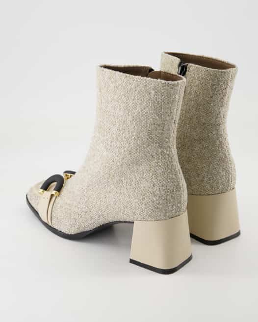 Konstantin Starke SAND Stiefeletten in Beige