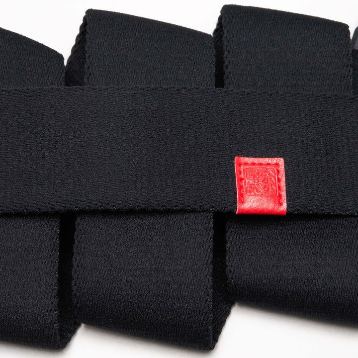 Arcade Topo Jimmy Chin black/red