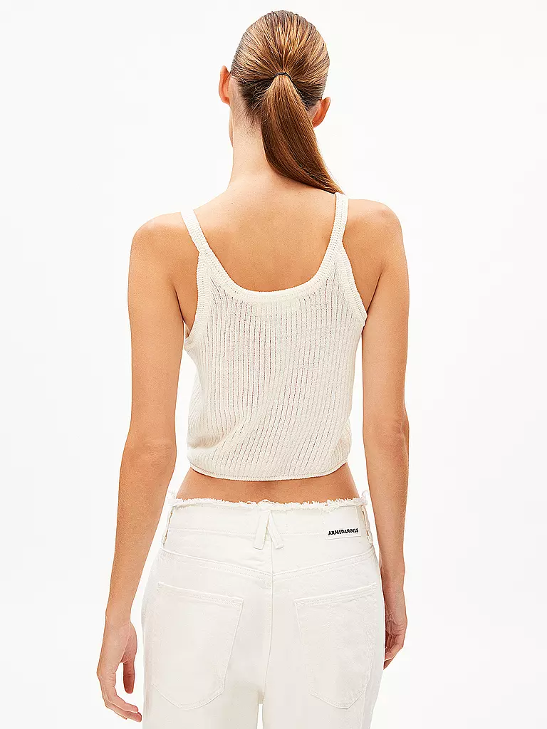 ARMEDANGELS Top BELLAAS creme