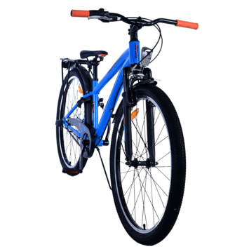 Volare Cross kinderfiets blauw 26 inch