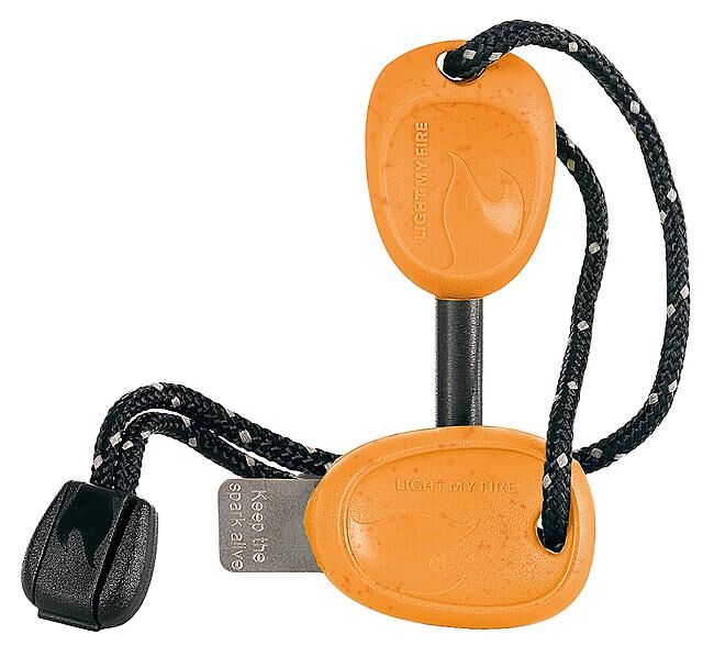 LIGHT MY FIRE - PIERRE A FEU FIRESTEEL BIO SCOUT