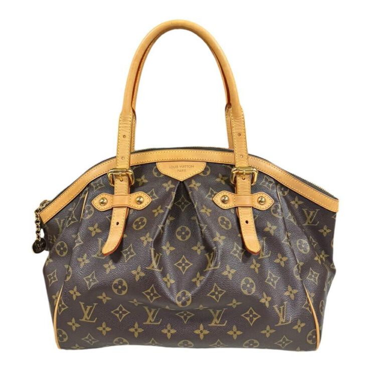 Louis Vuitton Vintage Louis Vuitton Tivoli Brown