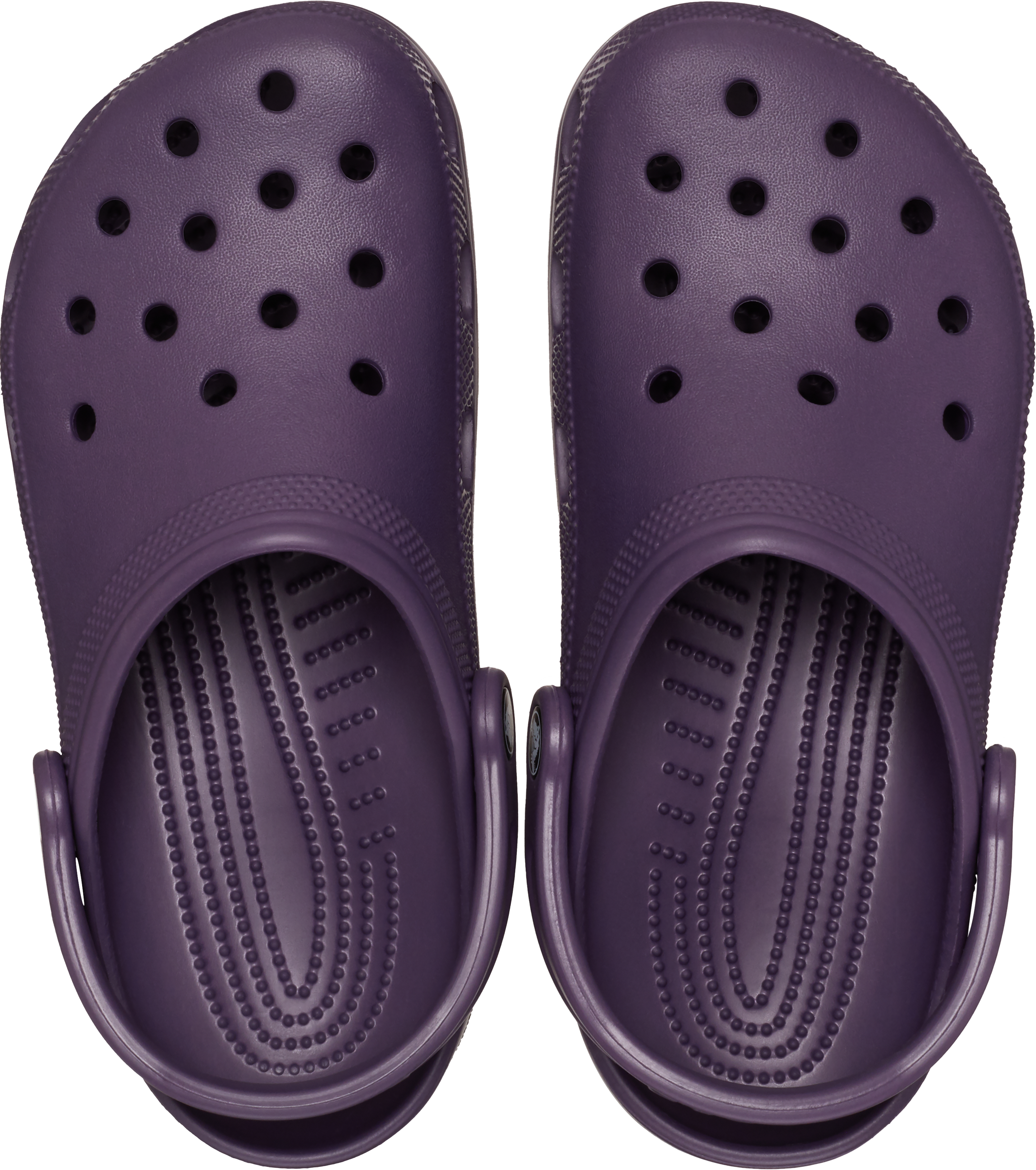 Crocs  Classic Clogs - Dark Iris