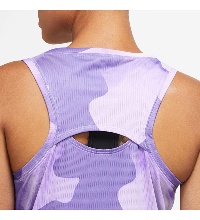 Nike Women Court Dri Fit Victory Print Tank Tennistop