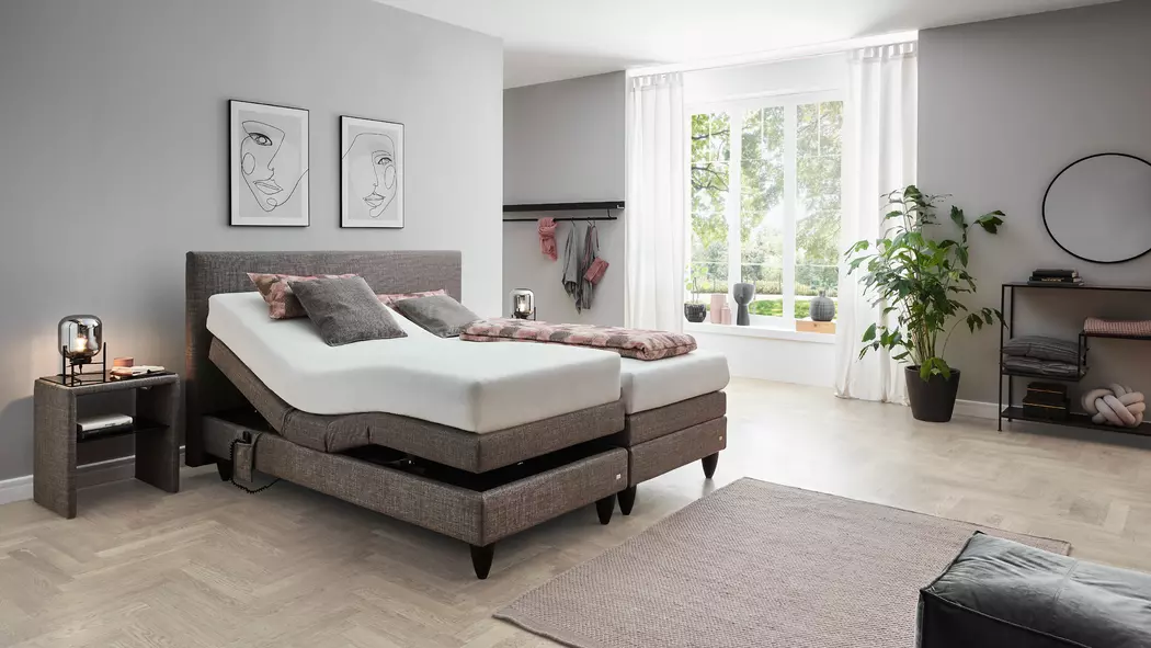 Boxspringbett Movida 160 x 200 cm