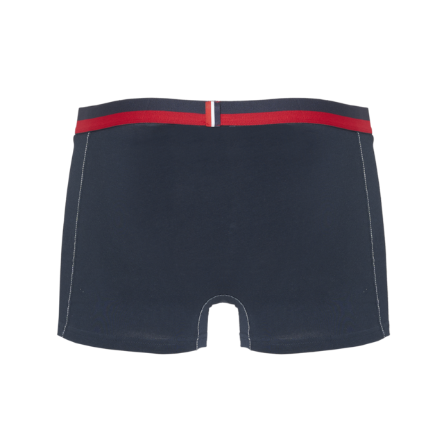 Fila Boxershorts 3er Pack,  elastischer Logobund, Kontrastnähte