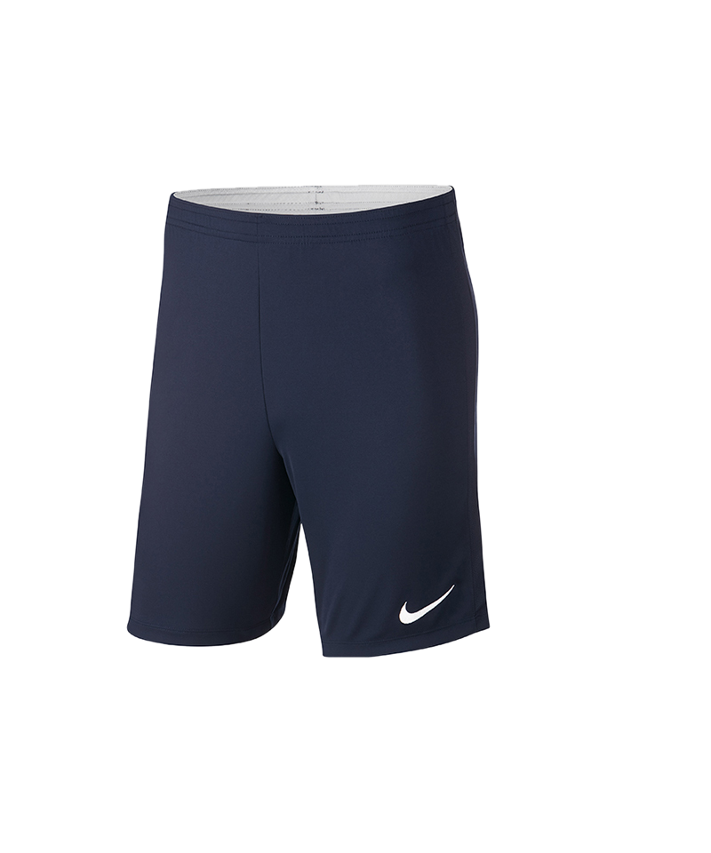 Nike Academy 18 Knit Short Kids Blau F451