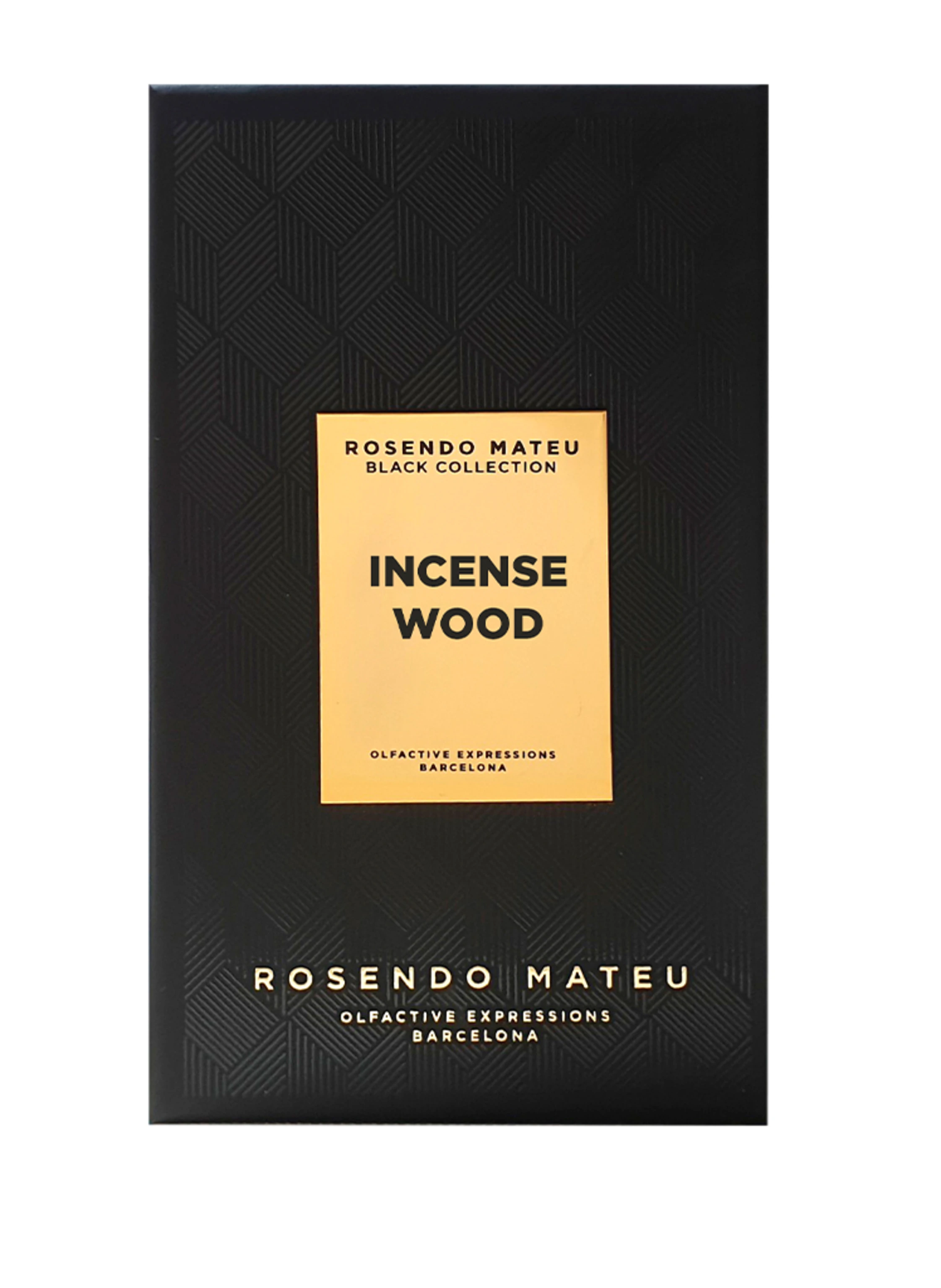 ROSENDO MATEU INCENSE WOOD