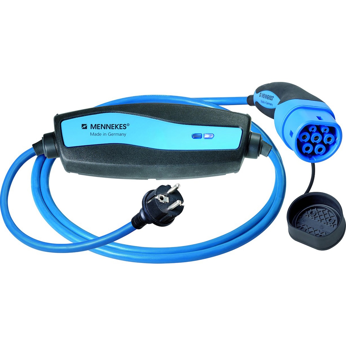 Mennekes ladekabel til elbil ME35138