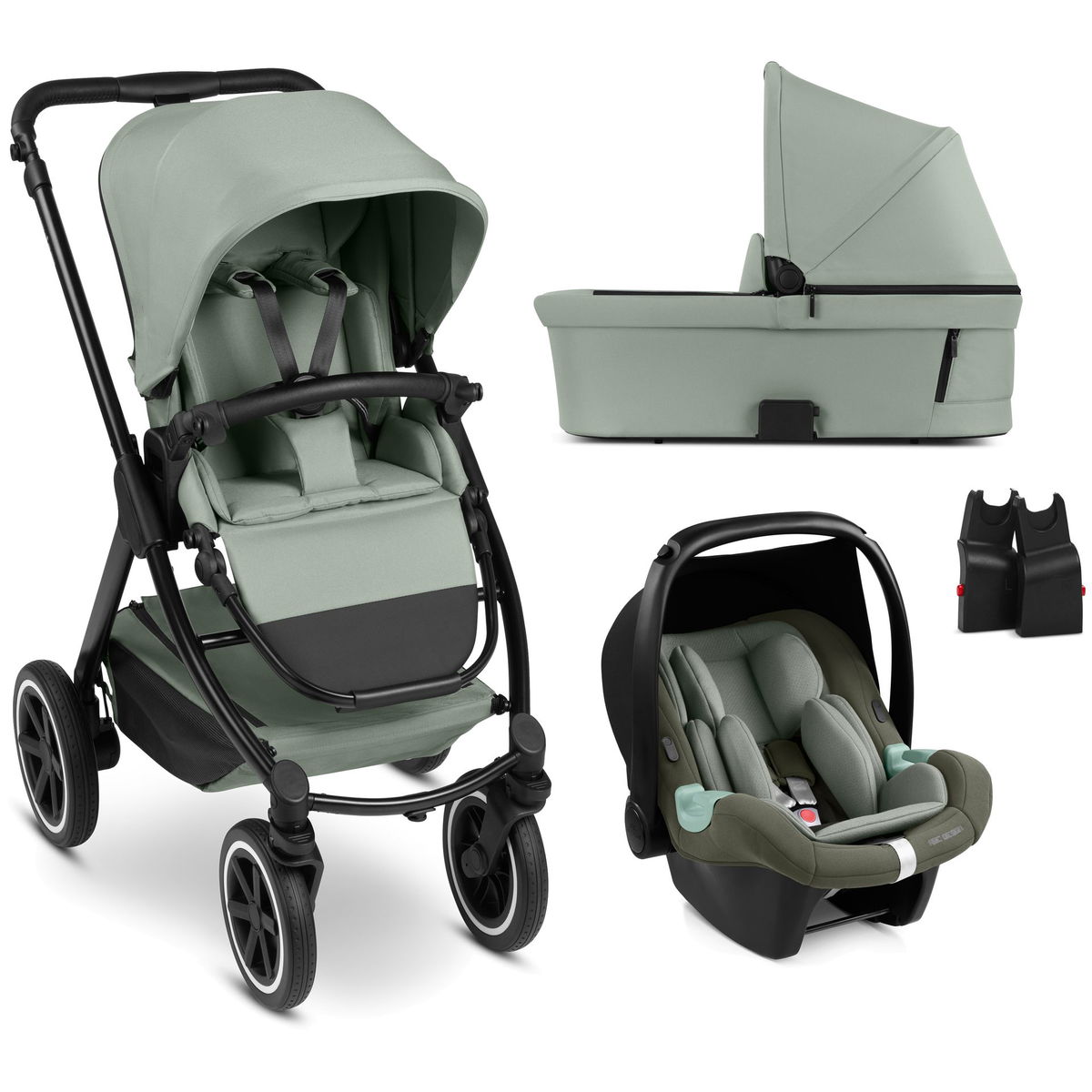 ABC DesignABC Design   Samba 2 3in1 pine