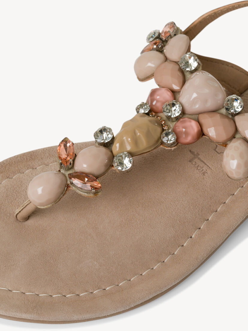 Sandaal - beige