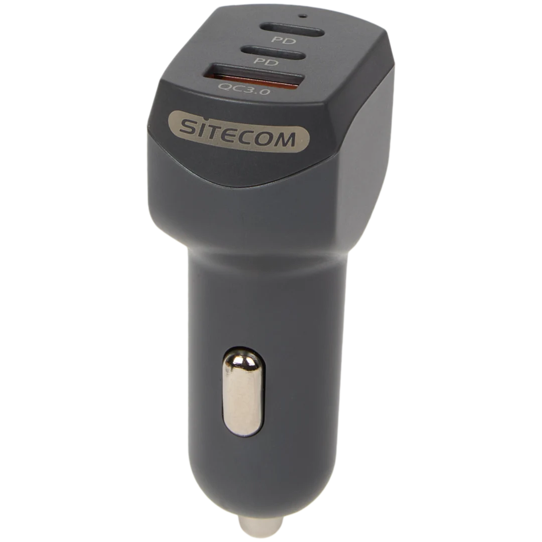 Chargeur rapide allume-cigare Sitecom