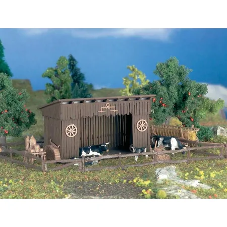 Vollmer 43741 Viehunterstand