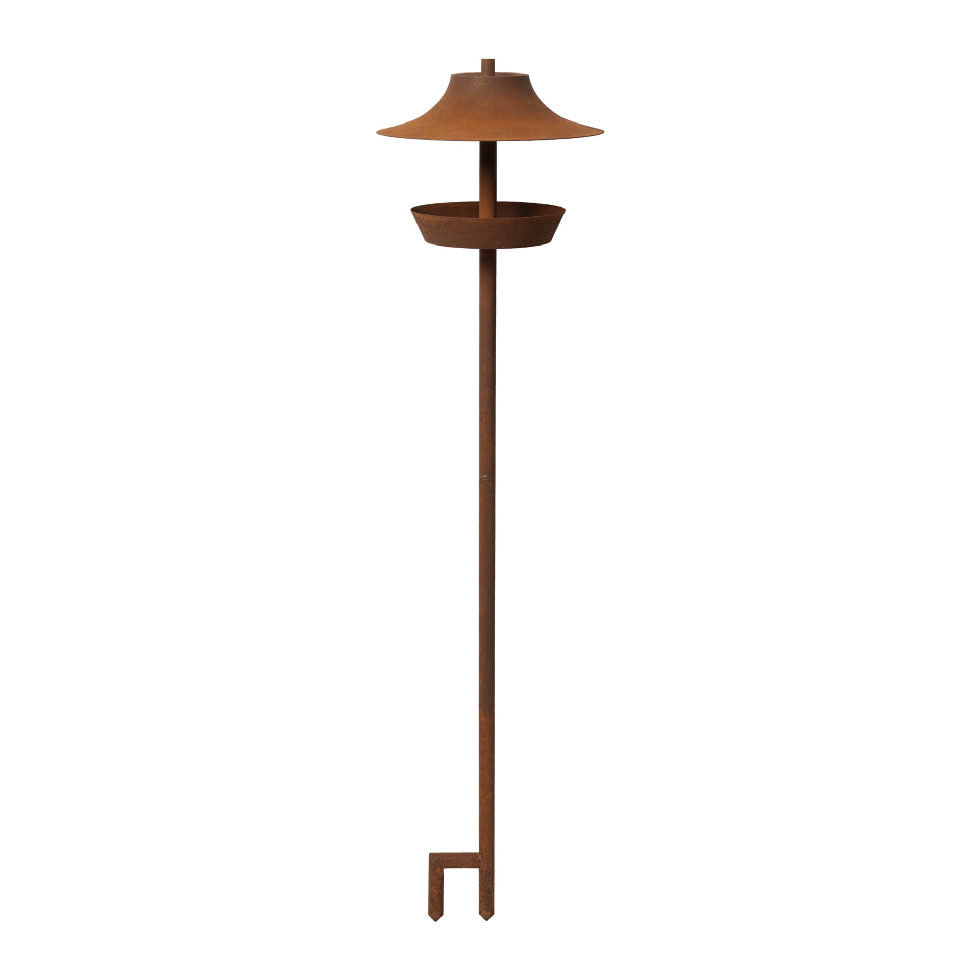 Ferm Living Cortivo Vogelvoederhuisje - Rust