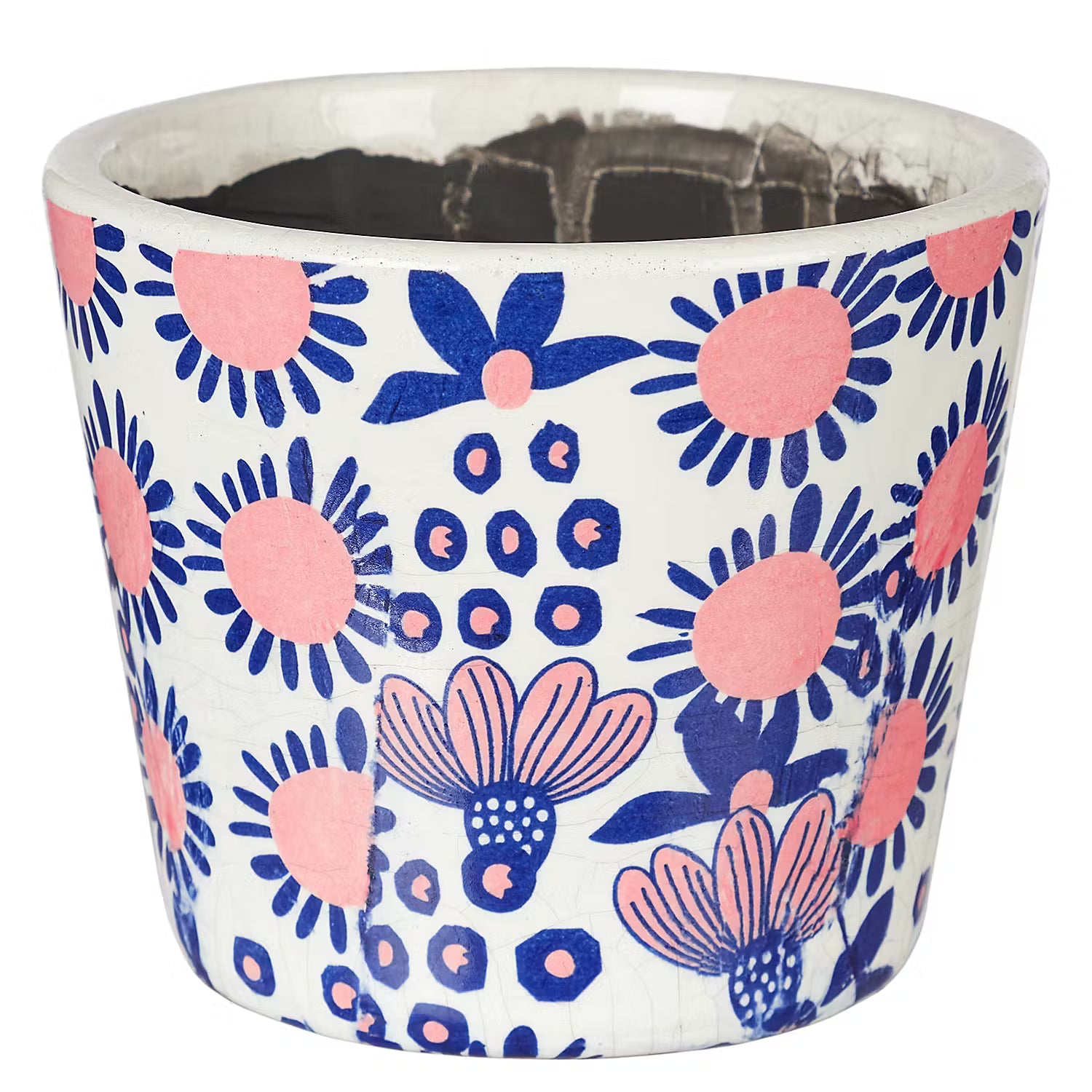 EVERGREEN Blumentopf 6er-Set