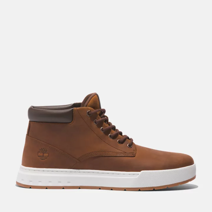 Bota Chukka Maple Grove Masculina na cor Marrom