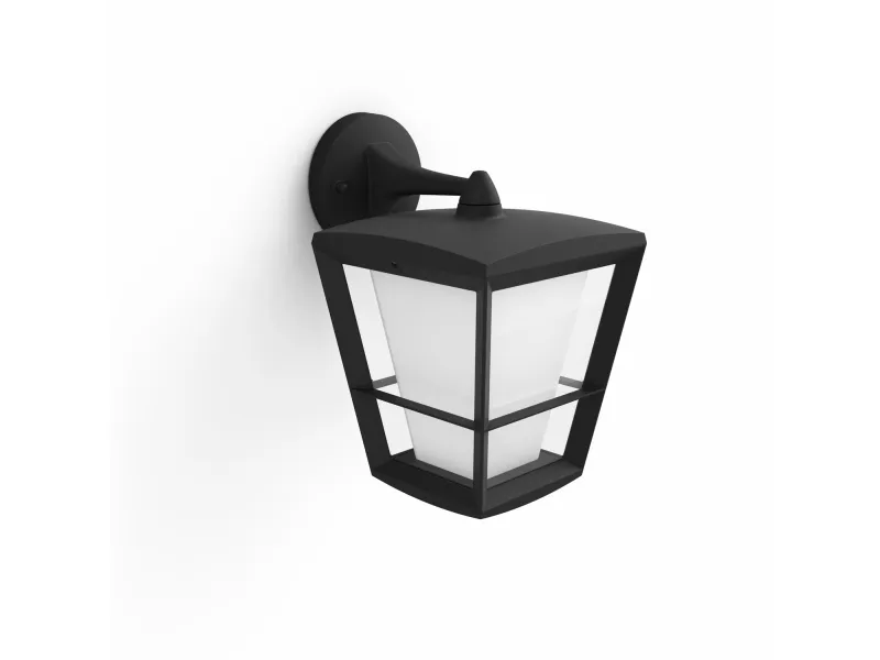 Philips Hue White Color Ambiance Econic Udendørs Væglampe - Down
