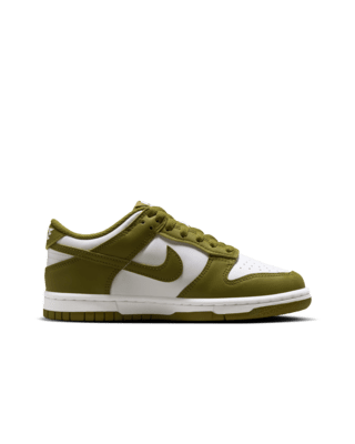 Nike Dunk Low Big Kids' Shoes