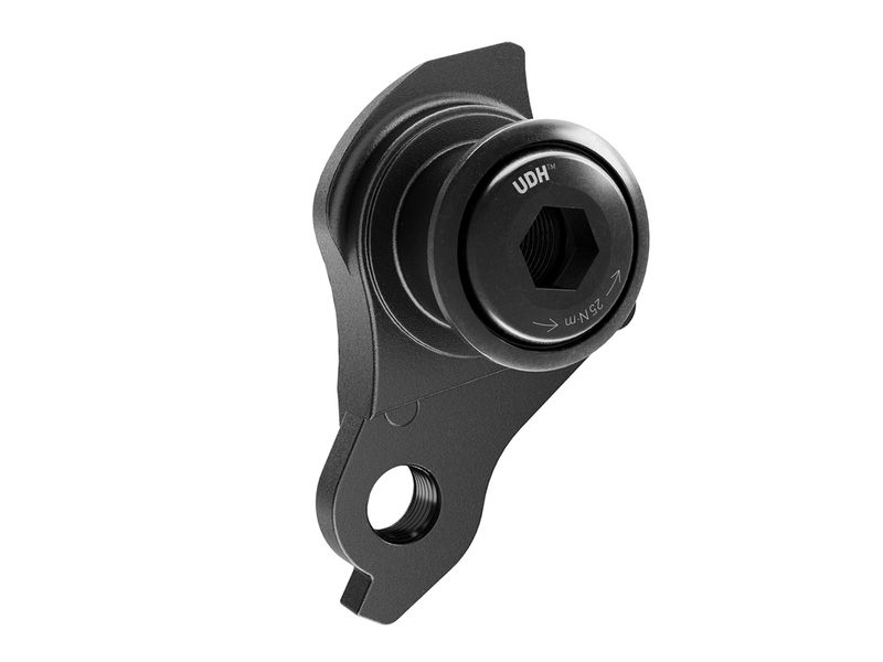 Sram UDH – Universal Derailleur Hanger Aluminum Schwarz Scheibenbremsbeläge