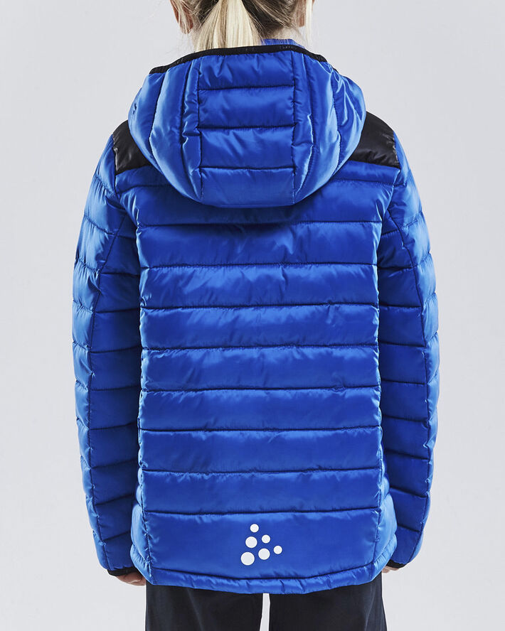 Craft Down Jacket Blå