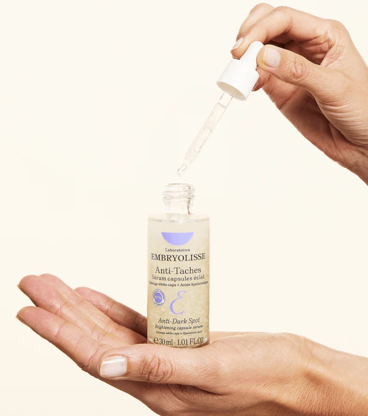 Embryolisse - Soro com cápsulas anti-manchas