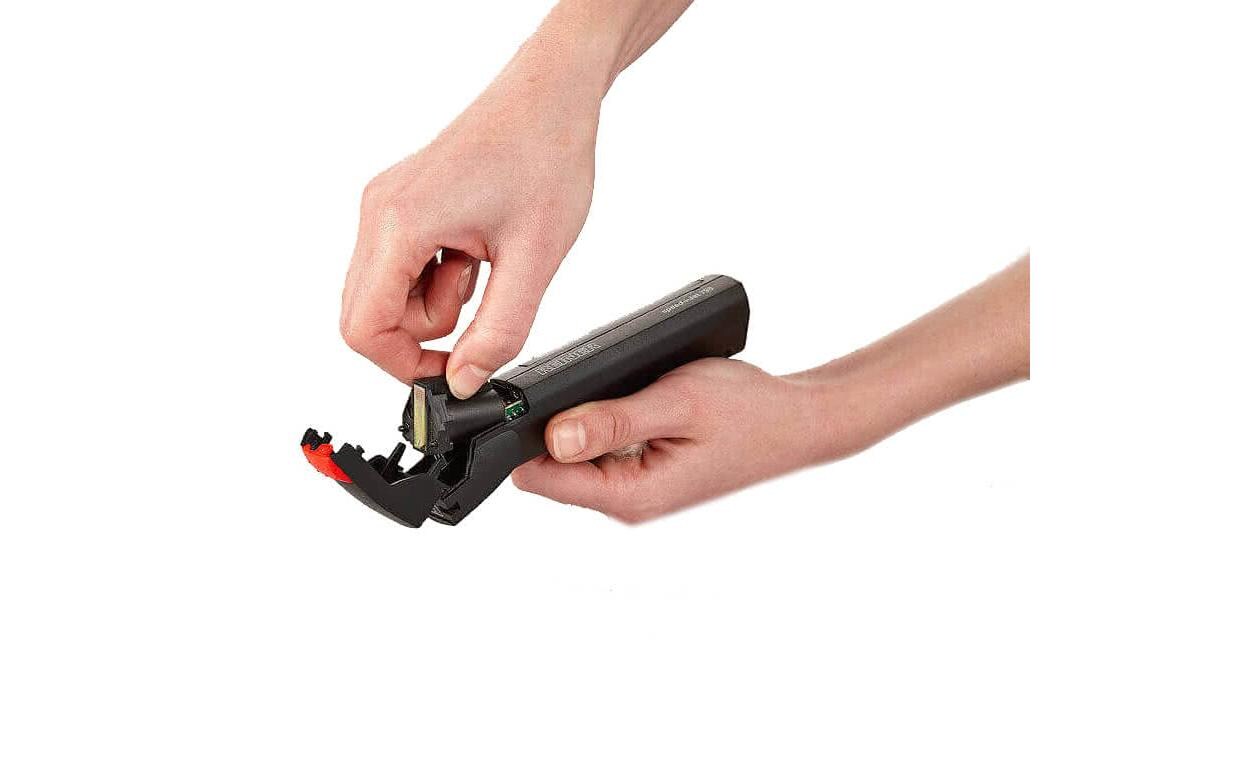 Mobiler Drucker speed-i-Jet 798<br>Ink-Jet-Druck