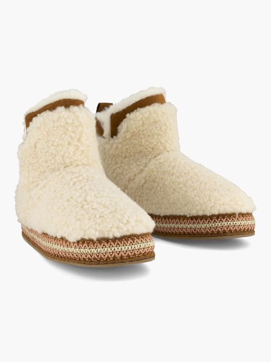 Casa mia Pluche pantoffel