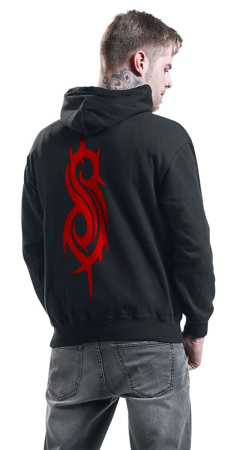 Slipknot Logo | Slipknot Sweat-shirt à capuche
