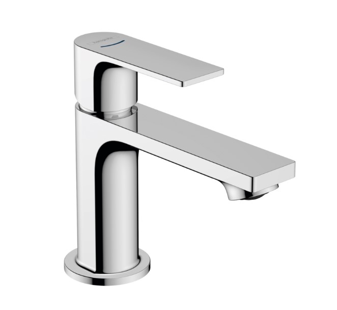Hansgrohe Rebris E toiletkraan chroom