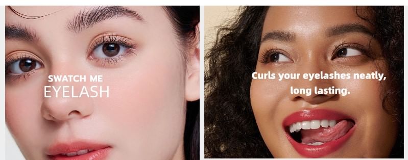 MISTINE - Mascara Slender and Curling MASCARA Langdurig waterproof serum dat 24 uur uithardt
