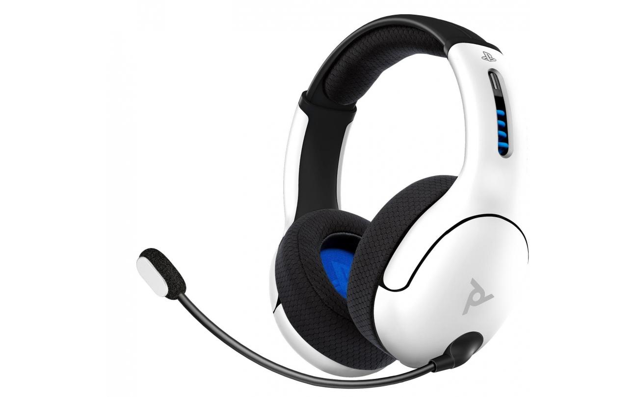 PS4 & PS5 Afterglow LVL50 Wireless Headset Wit