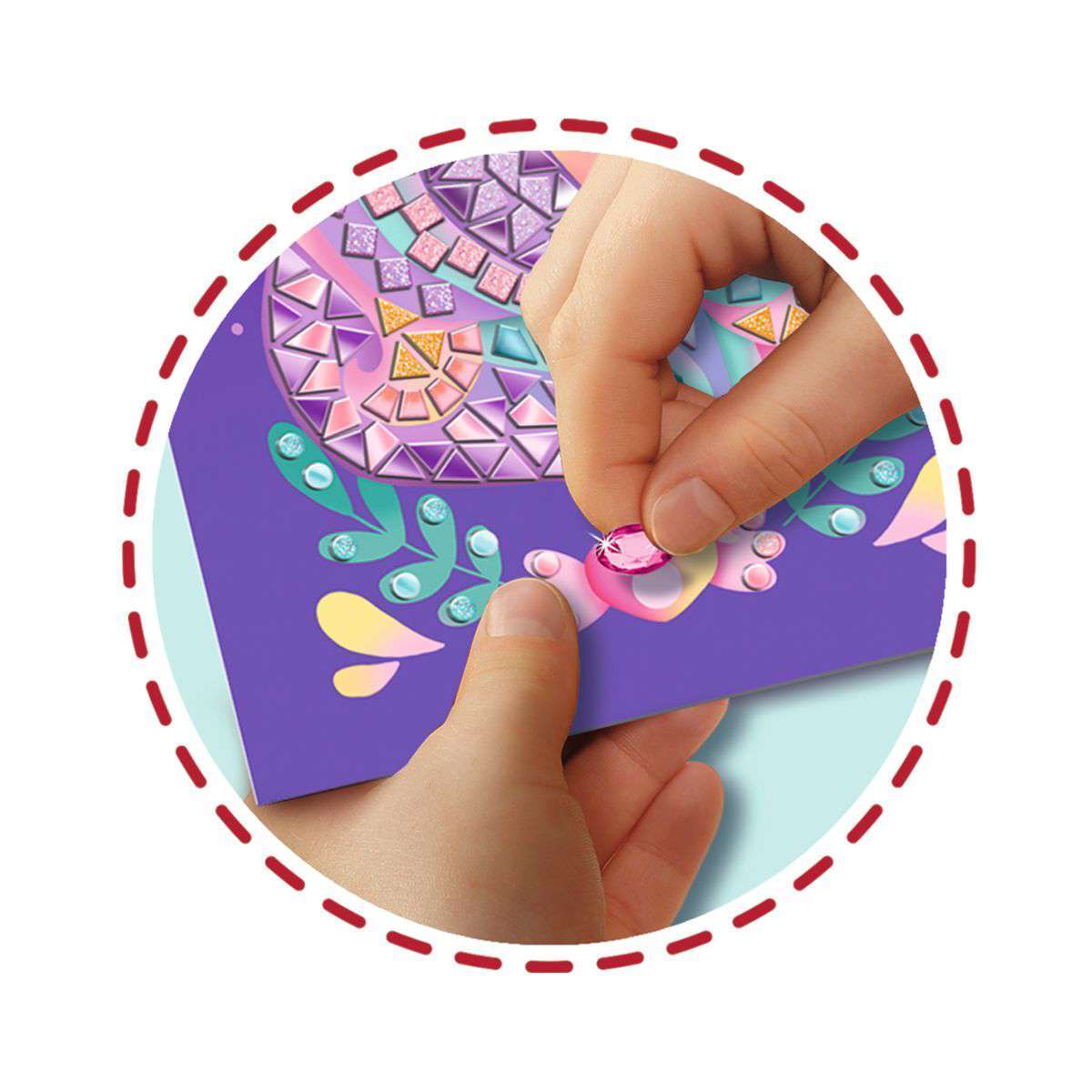 Ravensburger Spiel Mosaik Einhorn