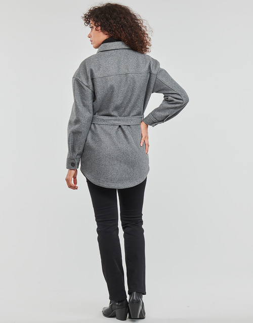 Only - ONLEMMA FREJA SHACKET OTW Gris