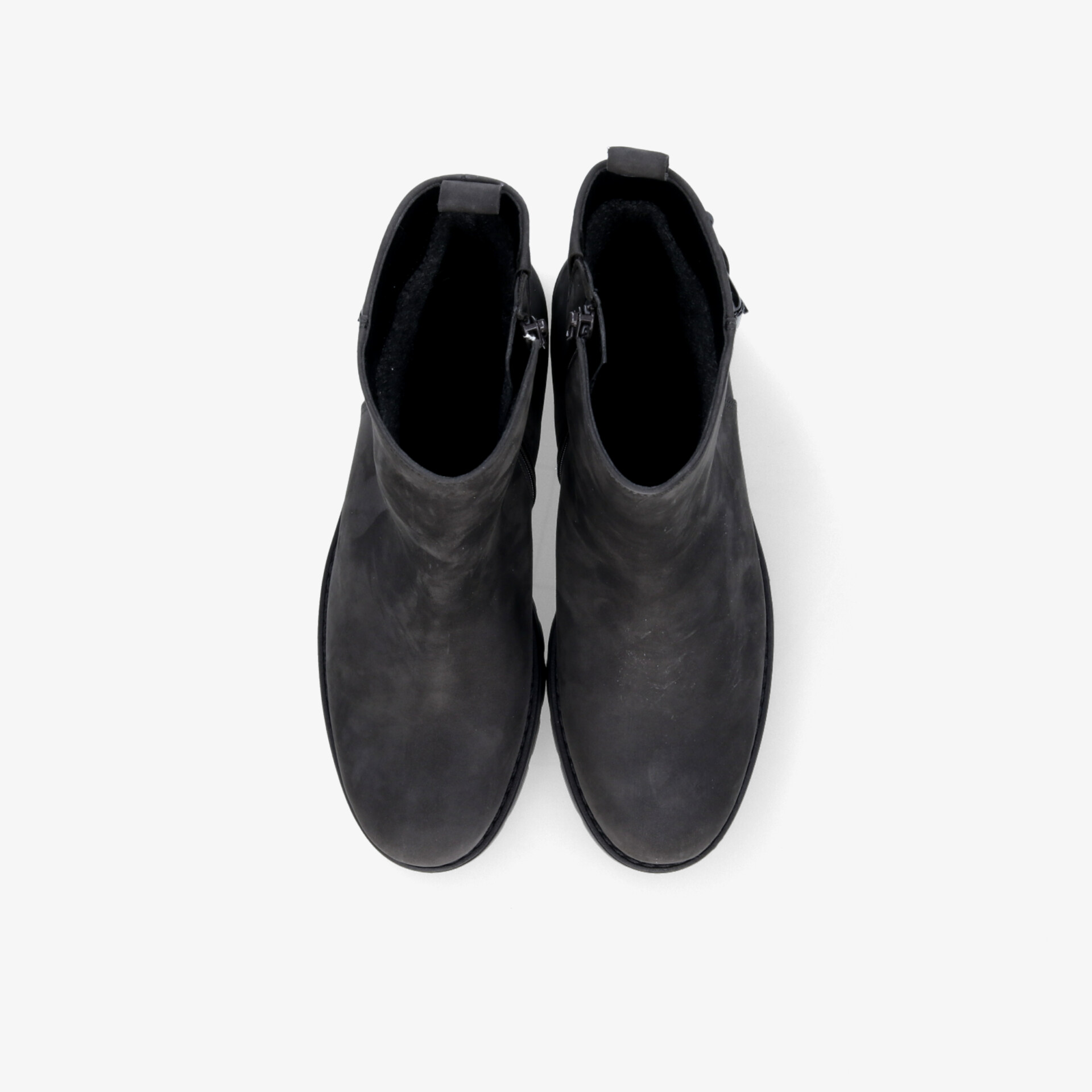 Gabor Damen Chelsea Boots grau