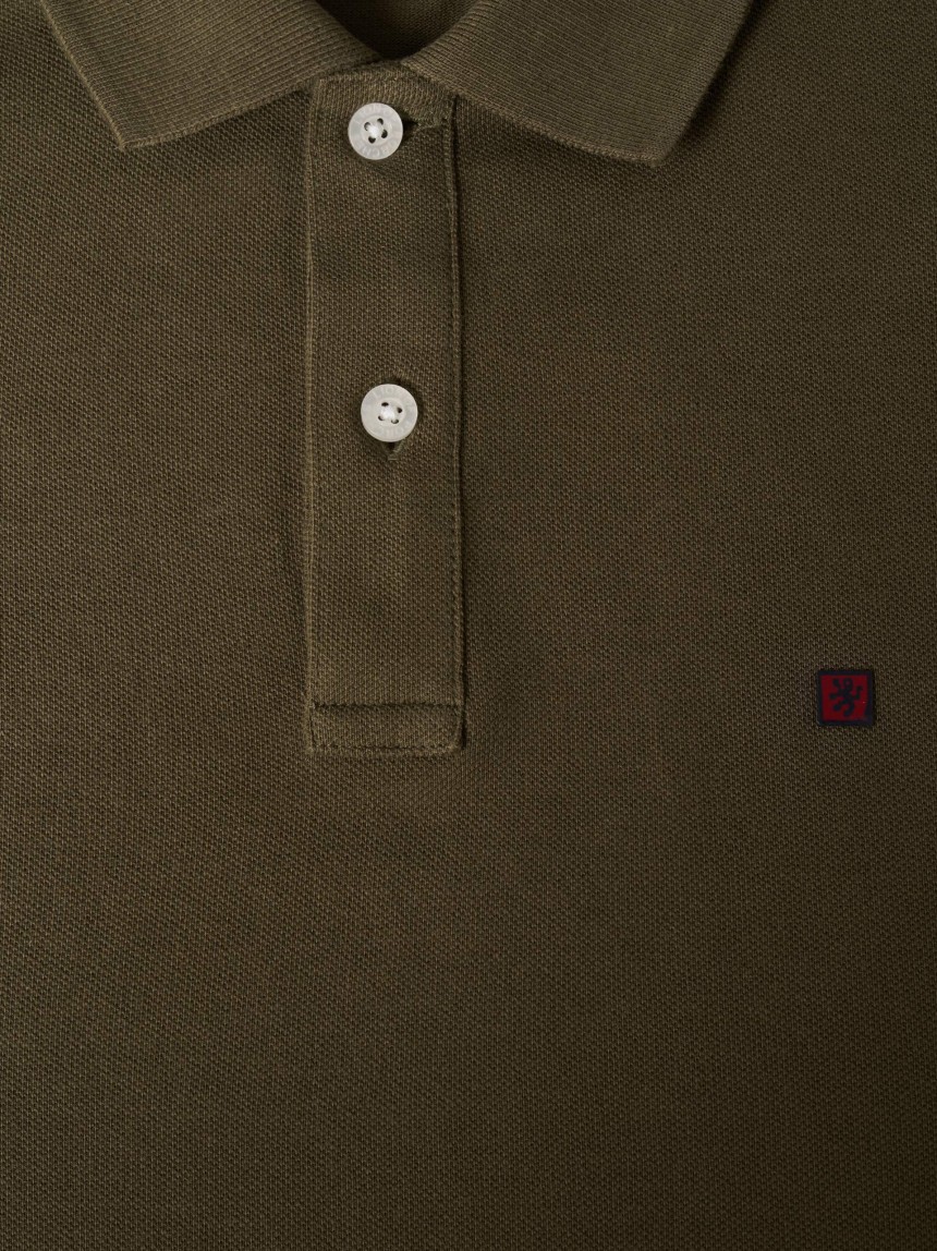 Polo piqué regular fit