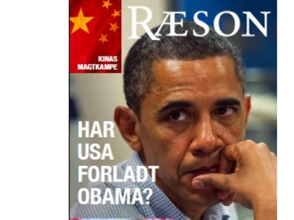 RÆSON nr. 2 2010 | Stig Tackmann (red.) m.fl. | Språk: Dansk