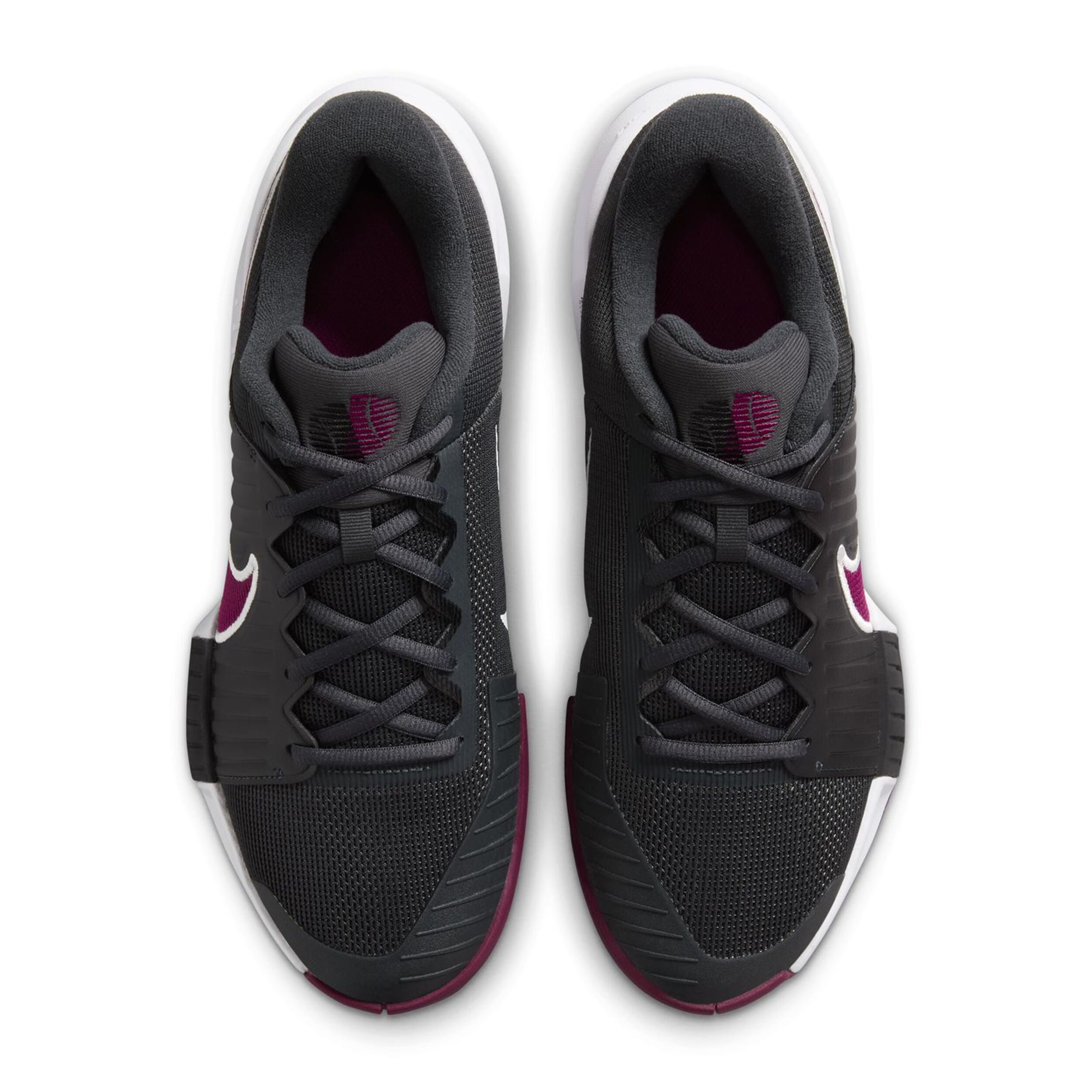 Nike GP Challenge Pro Chaussures Toutes Surfaces Hommes - Noir , Blanc