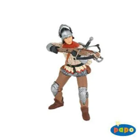 Papo 39752 Armbrustschütze, rot