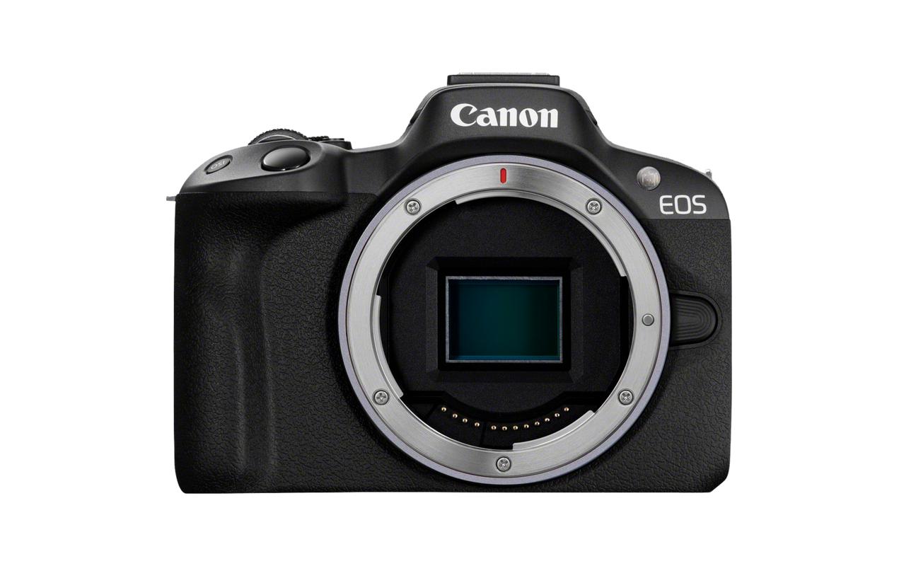 Fotokamera EOS R50 Content Creator Kit<br>Perfekte Einstieg in die EOS R Reihe für aktive Content Creator