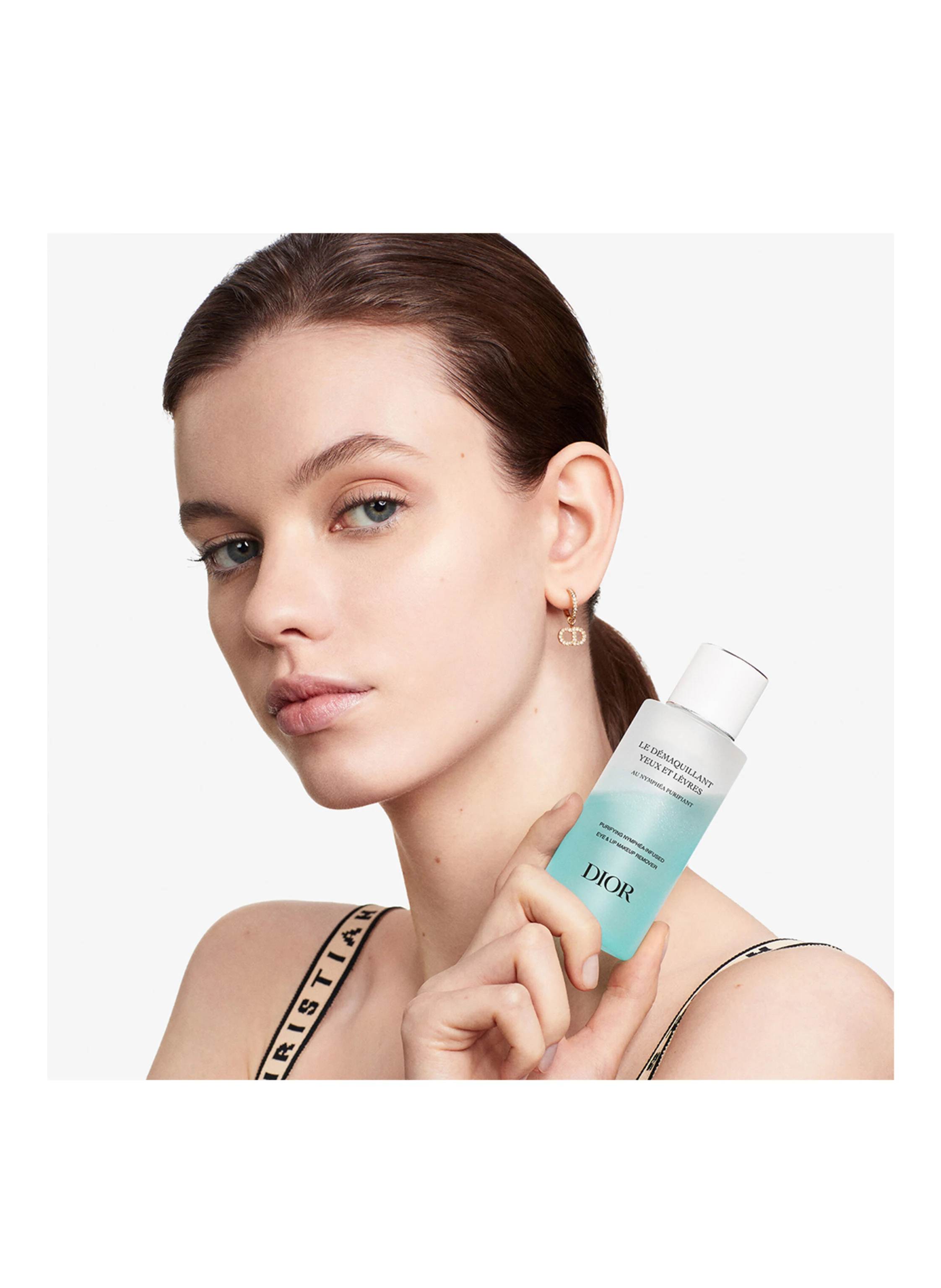 DIOR LE DÉMAQUILLANT YEUX ET LÈVRES