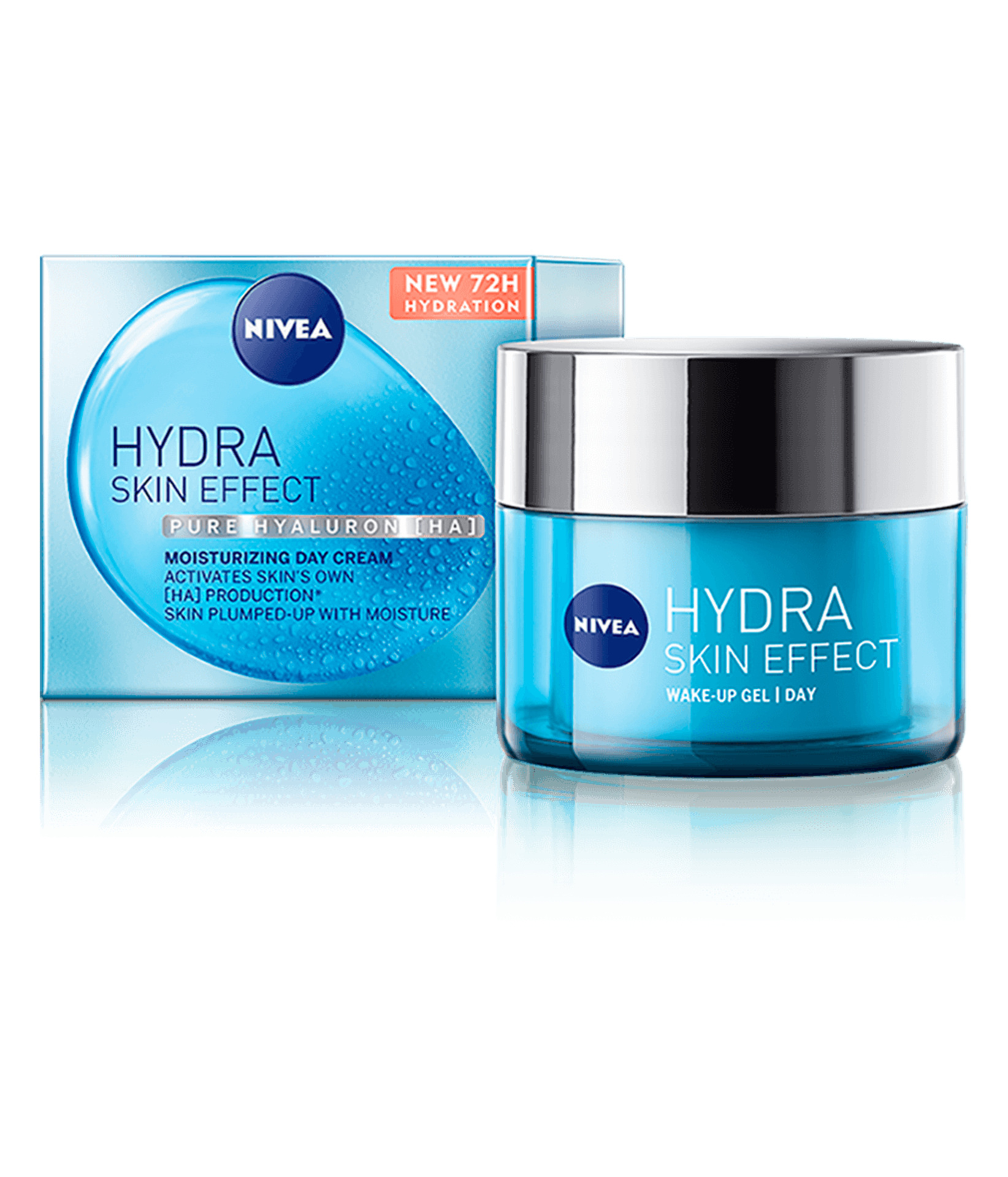 NIVEA Hydra Skin Effect Day Care