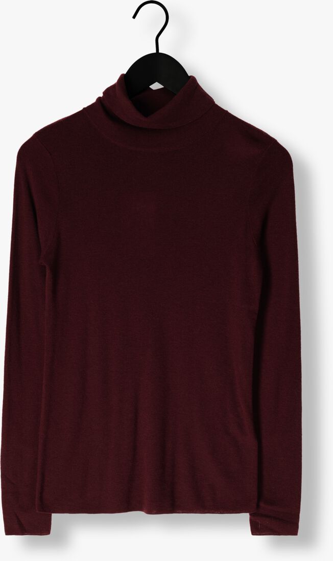 bordeaux mos mosh trui mmbouch rollneck knit