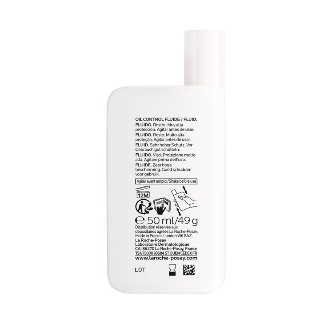 LA ROCHE POSAY  Anthelios UV-MUNE 400 - Oil Control Fluído FPS50+ - 50ml