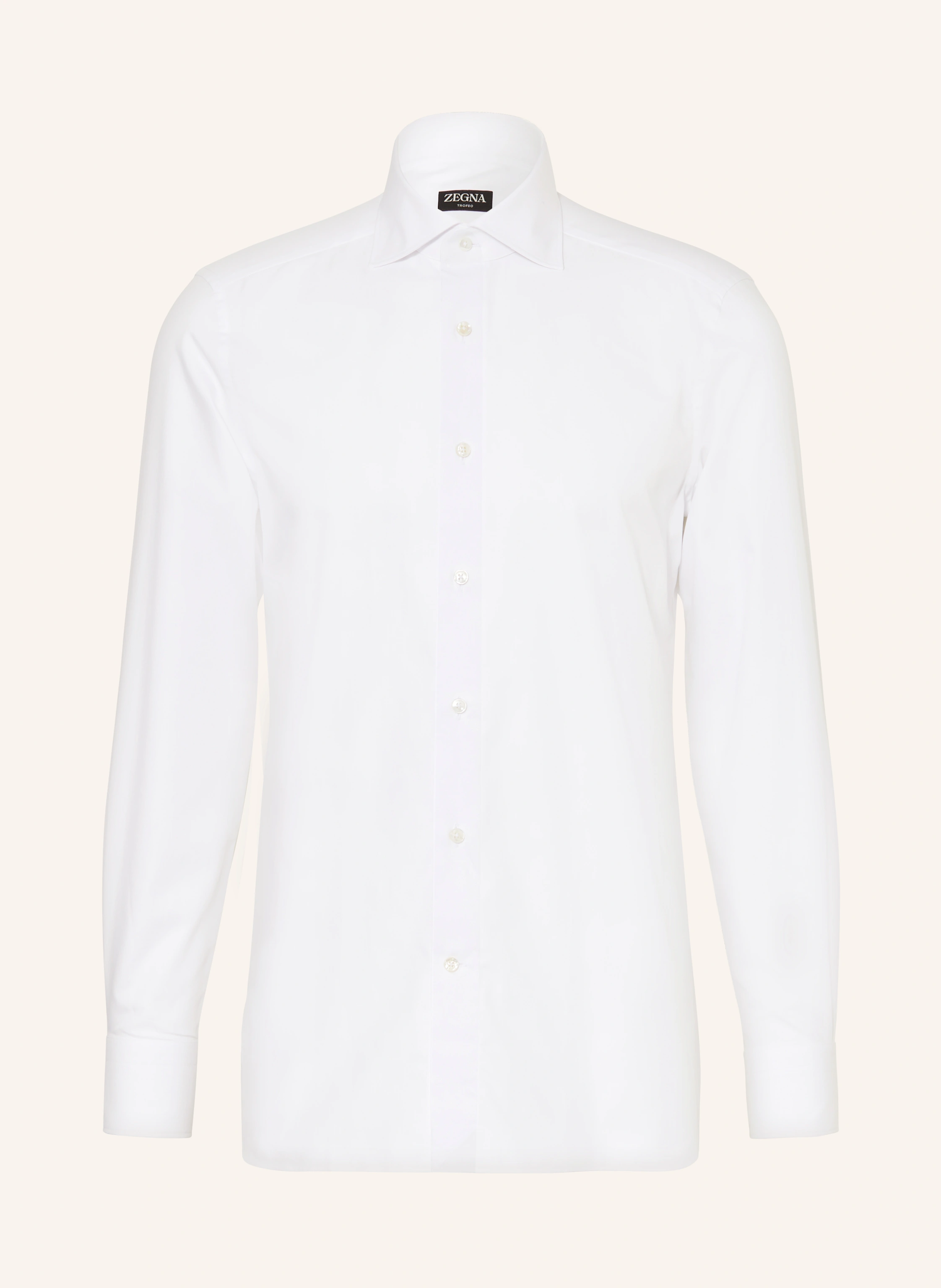 ZEGNA Hemd TROFEO™ Extra Slim Fit