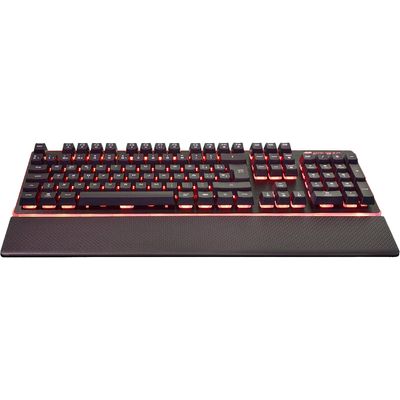 Cougar Core - clavier filaire Azerty - noir