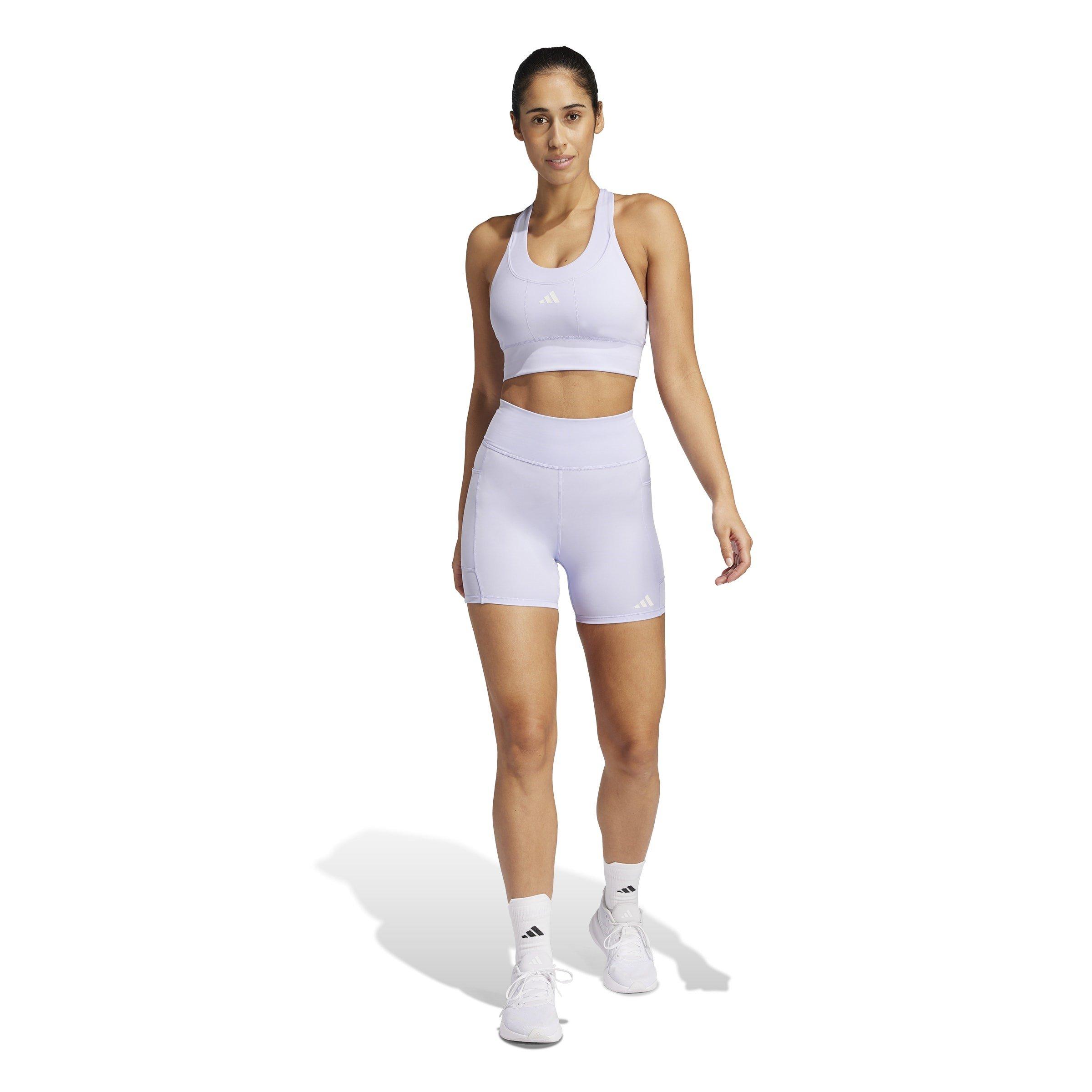 adidas Own The Run Short Leggings Womens