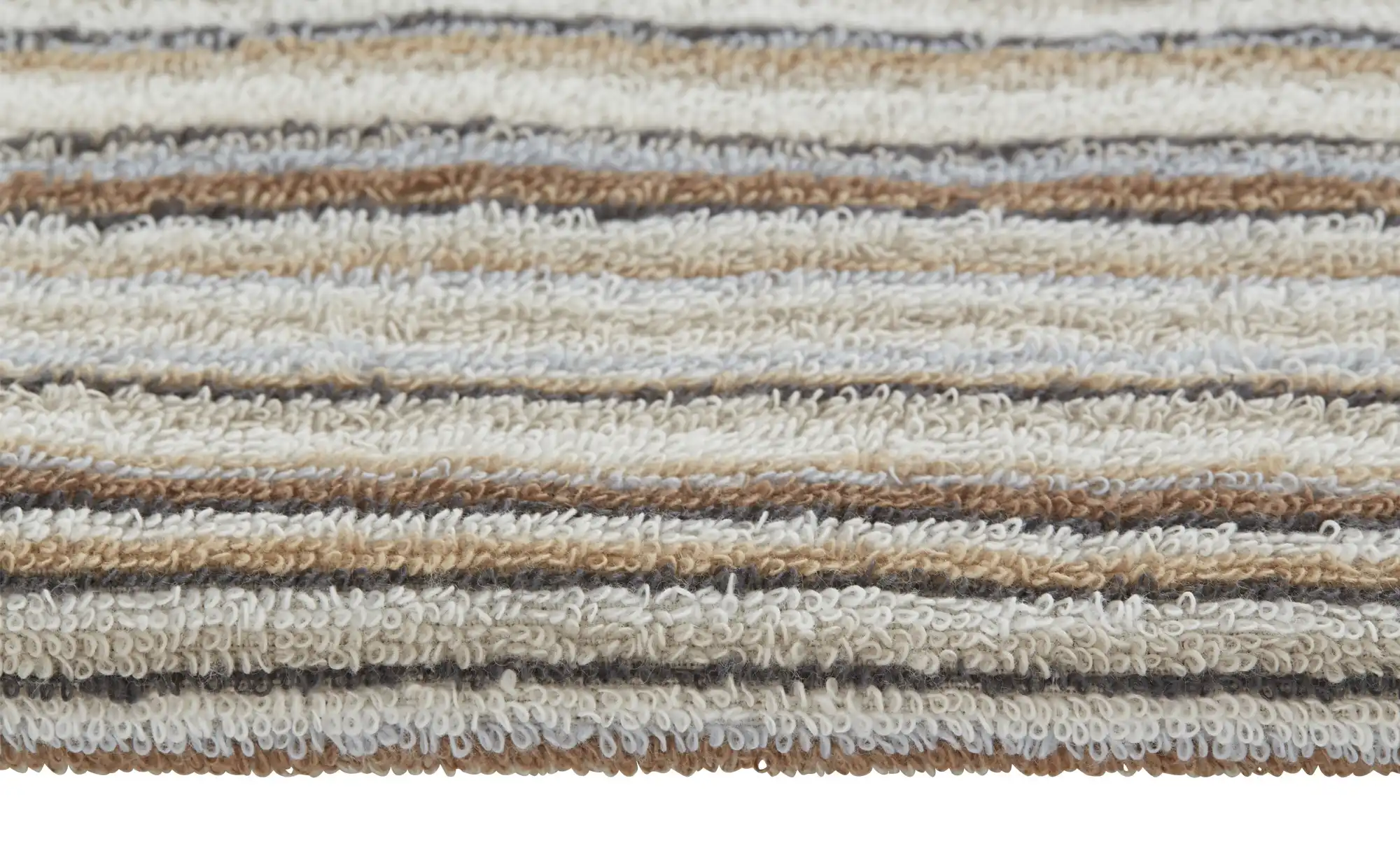 como Gästetuch Jacquard Streifen